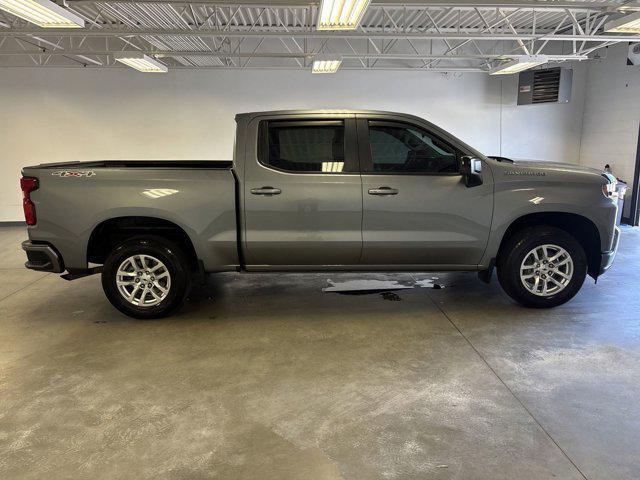 used 2020 Chevrolet Silverado 1500 car, priced at $28,496