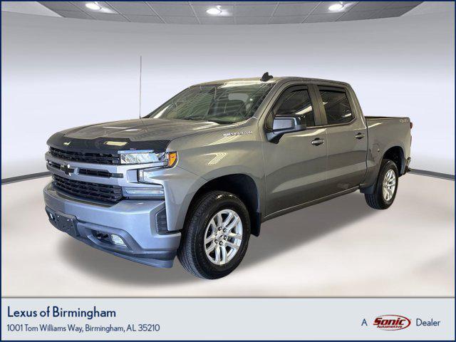 used 2020 Chevrolet Silverado 1500 car, priced at $28,496