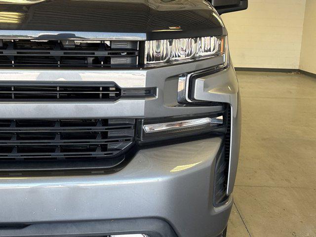 used 2020 Chevrolet Silverado 1500 car, priced at $28,496