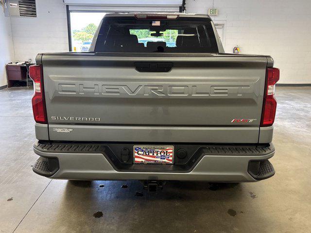 used 2020 Chevrolet Silverado 1500 car, priced at $28,496
