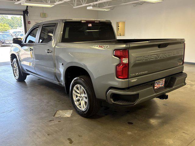 used 2020 Chevrolet Silverado 1500 car, priced at $28,496