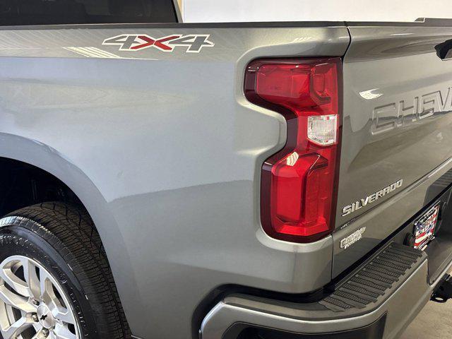 used 2020 Chevrolet Silverado 1500 car, priced at $28,496