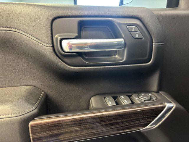 used 2020 Chevrolet Silverado 1500 car, priced at $28,496