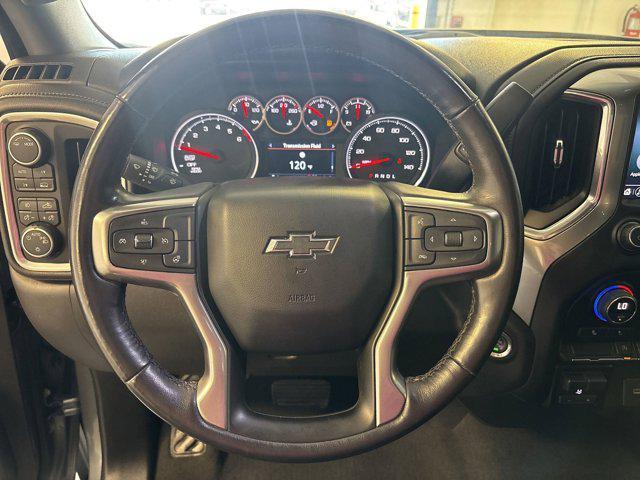 used 2020 Chevrolet Silverado 1500 car, priced at $28,496