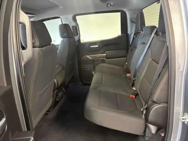 used 2020 Chevrolet Silverado 1500 car, priced at $28,496