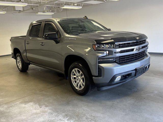 used 2020 Chevrolet Silverado 1500 car, priced at $28,496