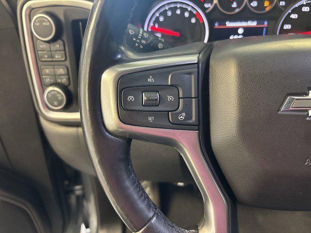 used 2020 Chevrolet Silverado 1500 car, priced at $28,496