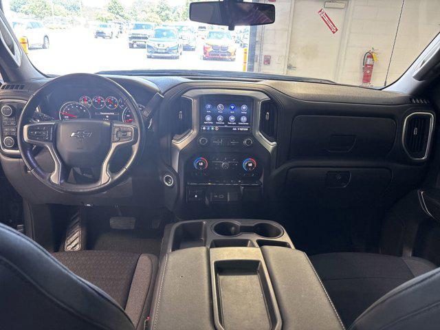 used 2020 Chevrolet Silverado 1500 car, priced at $28,496