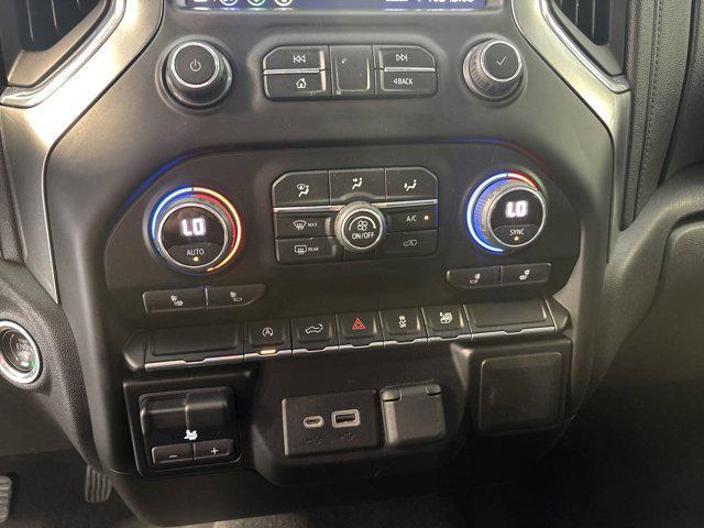 used 2020 Chevrolet Silverado 1500 car, priced at $28,496