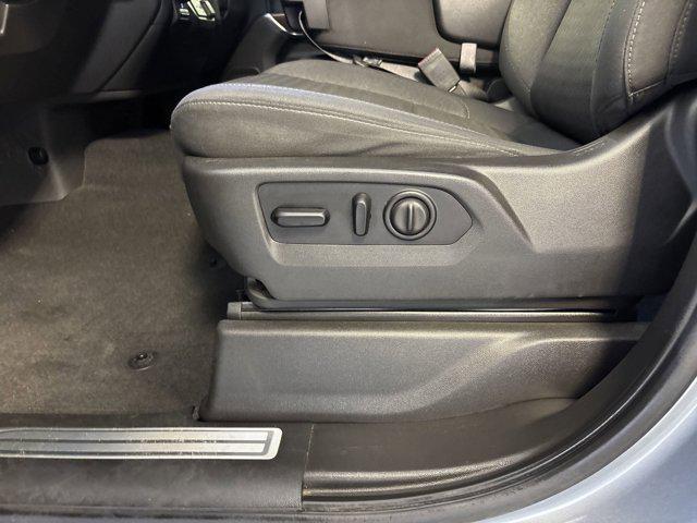 used 2020 Chevrolet Silverado 1500 car, priced at $28,496