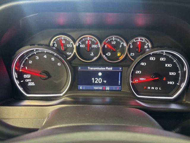 used 2020 Chevrolet Silverado 1500 car, priced at $28,496