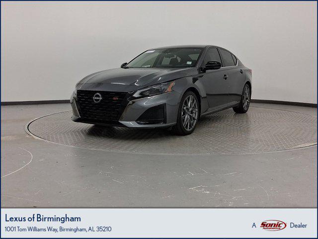 used 2024 Nissan Altima car, priced at $23,498