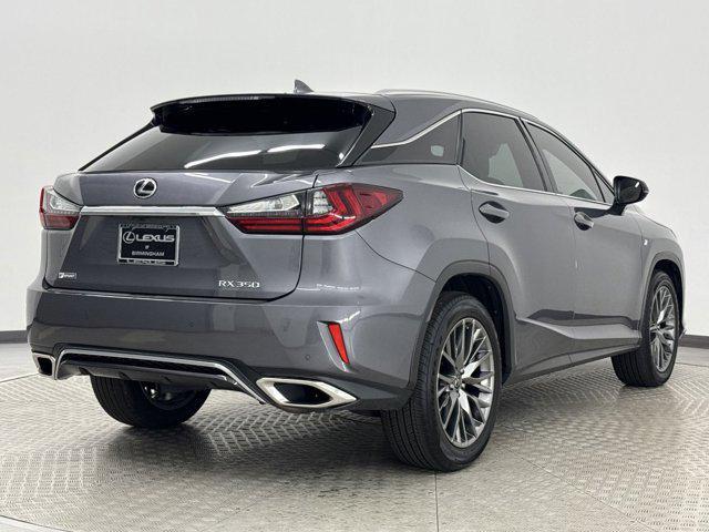 used 2019 Lexus RX 350 car, priced at $35,998