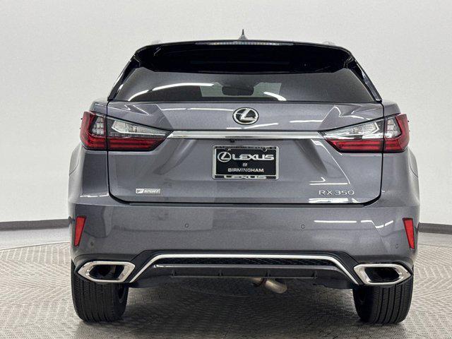 used 2019 Lexus RX 350 car, priced at $35,998