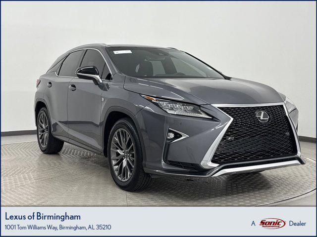 used 2019 Lexus RX 350 car, priced at $35,998