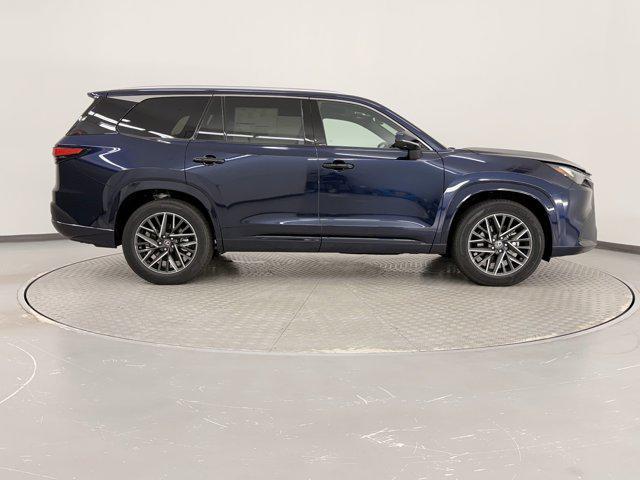 new 2025 Lexus TX 350 car, priced at $62,370