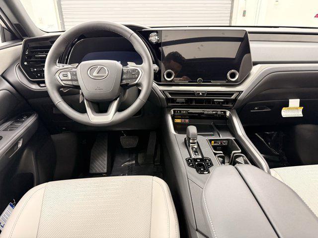 new 2025 Lexus TX 350 car, priced at $62,370