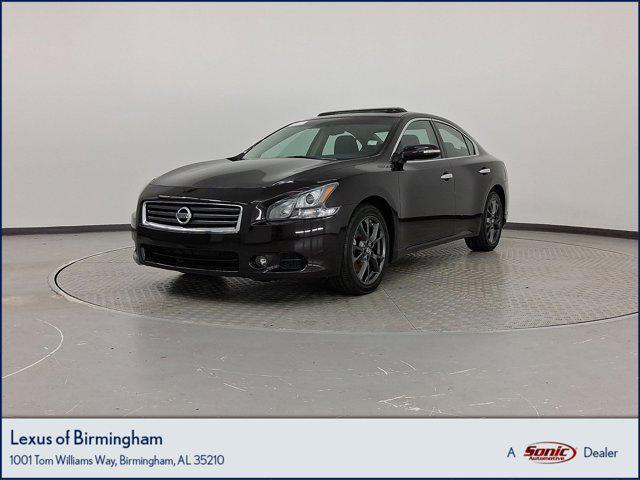used 2014 Nissan Maxima car, priced at $6,968