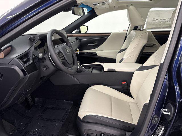 new 2025 Lexus ES 350 car, priced at $45,593