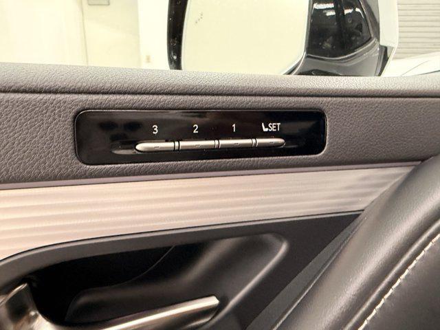 new 2025 Lexus LX 700h car, priced at $117,163