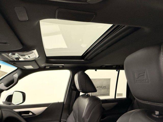 new 2025 Lexus LX 700h car, priced at $117,163