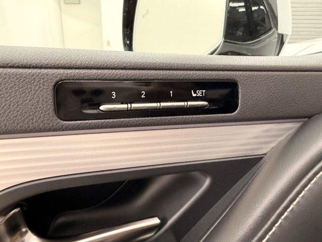 new 2025 Lexus LX 700h car, priced at $117,163