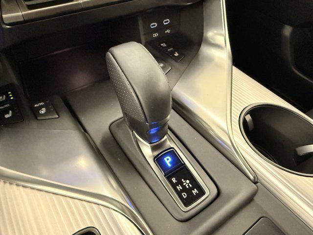 new 2025 Lexus LX 700h car, priced at $117,163