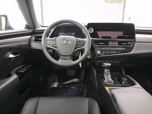 new 2025 Lexus ES 350 car, priced at $49,004