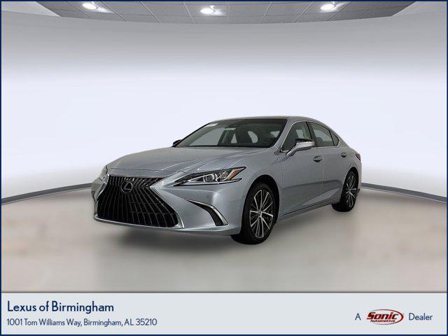new 2025 Lexus ES 350 car, priced at $49,004