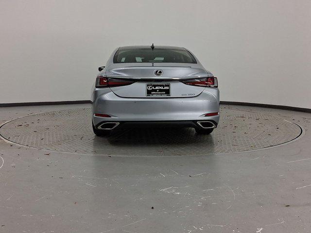new 2025 Lexus ES 350 car, priced at $49,004