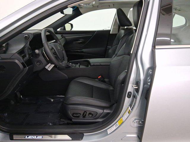 new 2025 Lexus ES 350 car, priced at $49,004