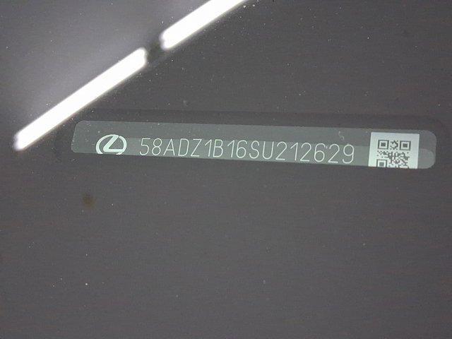 new 2025 Lexus ES 350 car, priced at $49,004