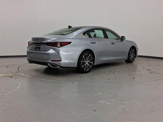 new 2025 Lexus ES 350 car, priced at $49,004