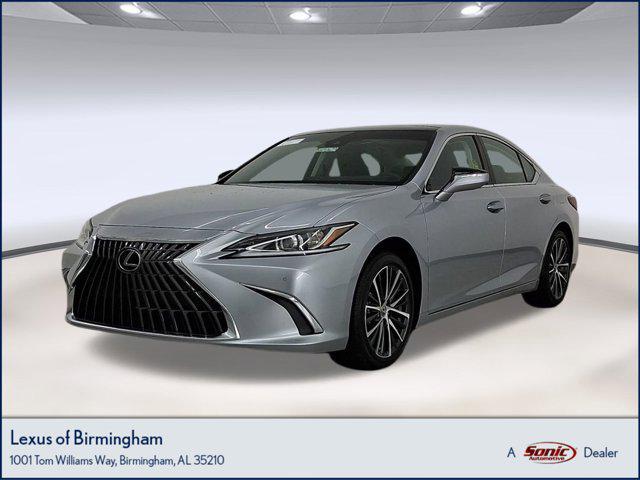new 2025 Lexus ES 350 car, priced at $49,004