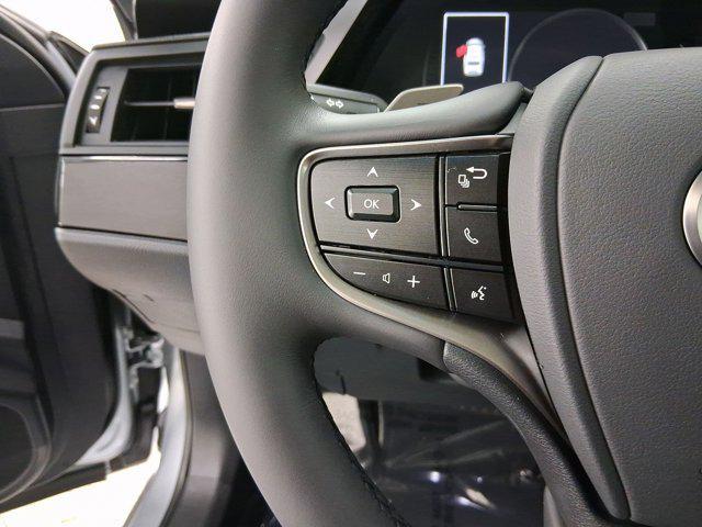 new 2025 Lexus ES 350 car, priced at $49,004