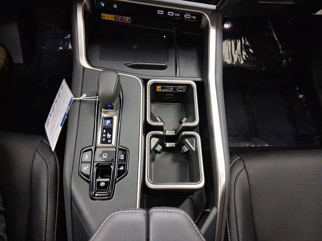 new 2026 Lexus TX 350 car, priced at $68,125