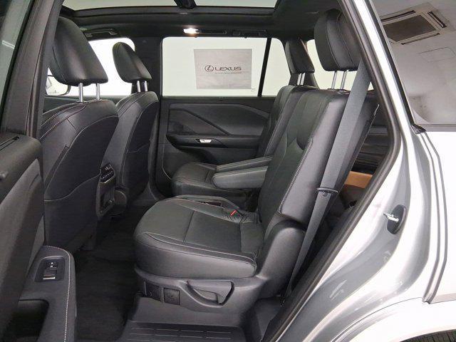 new 2026 Lexus TX 350 car, priced at $68,125