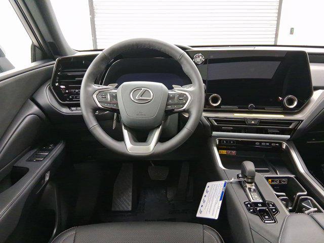 new 2026 Lexus TX 350 car, priced at $68,125