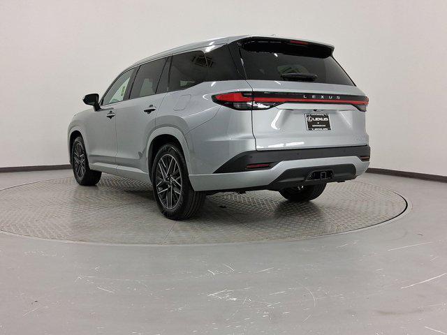 new 2026 Lexus TX 350 car, priced at $68,125