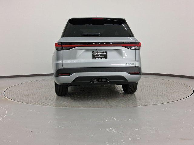 new 2026 Lexus TX 350 car, priced at $68,125
