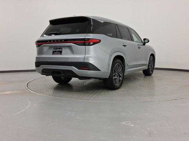 new 2026 Lexus TX 350 car, priced at $68,125