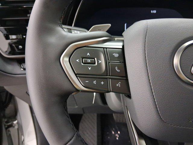 new 2026 Lexus TX 350 car, priced at $68,125