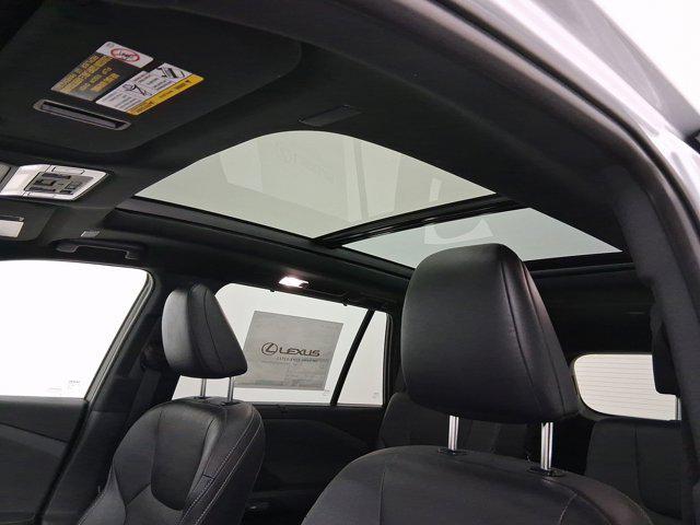 new 2026 Lexus TX 350 car, priced at $68,125