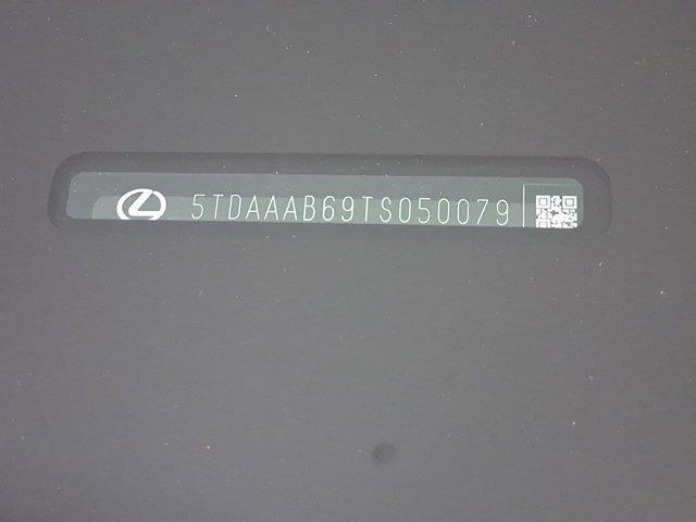 new 2026 Lexus TX 350 car, priced at $68,125