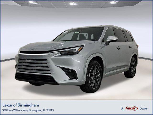 new 2026 Lexus TX 350 car, priced at $68,125
