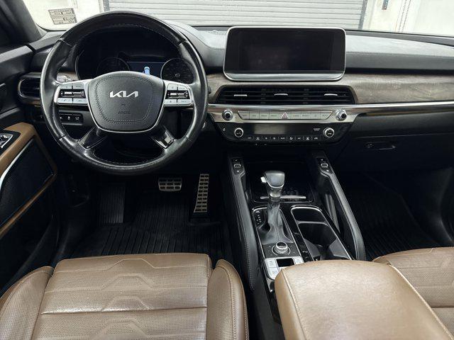 used 2022 Kia Telluride car, priced at $30,497
