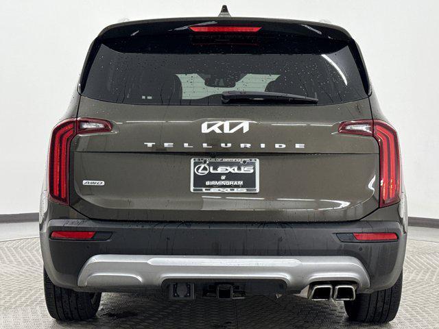 used 2022 Kia Telluride car, priced at $30,497