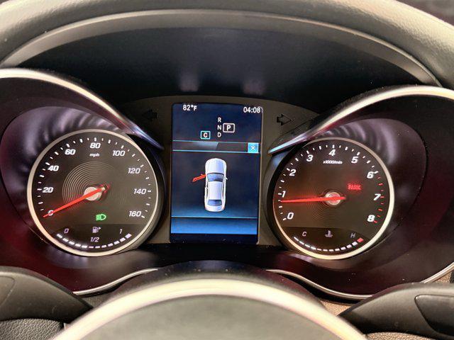 used 2019 Mercedes-Benz C-Class car, priced at $18,998