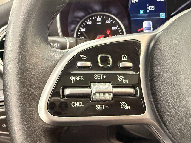 used 2019 Mercedes-Benz C-Class car, priced at $18,998