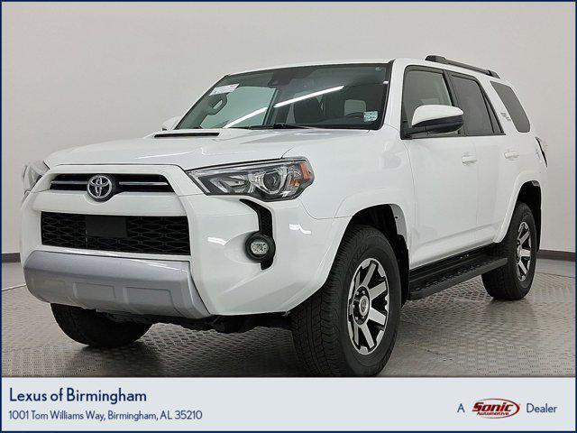 used 2024 Toyota 4Runner car, priced at $39,498